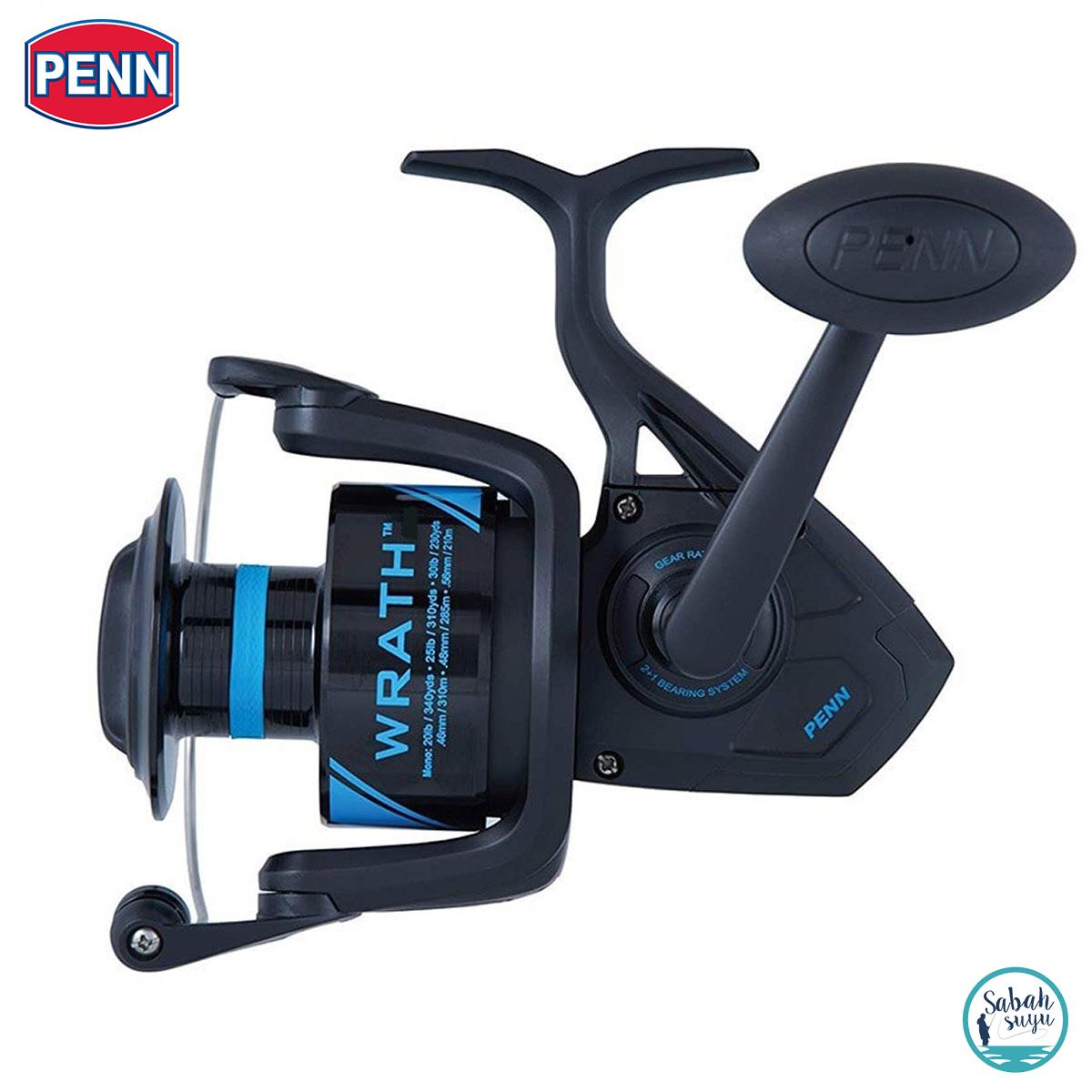 Penn Wrath Spin Olta Makinesi