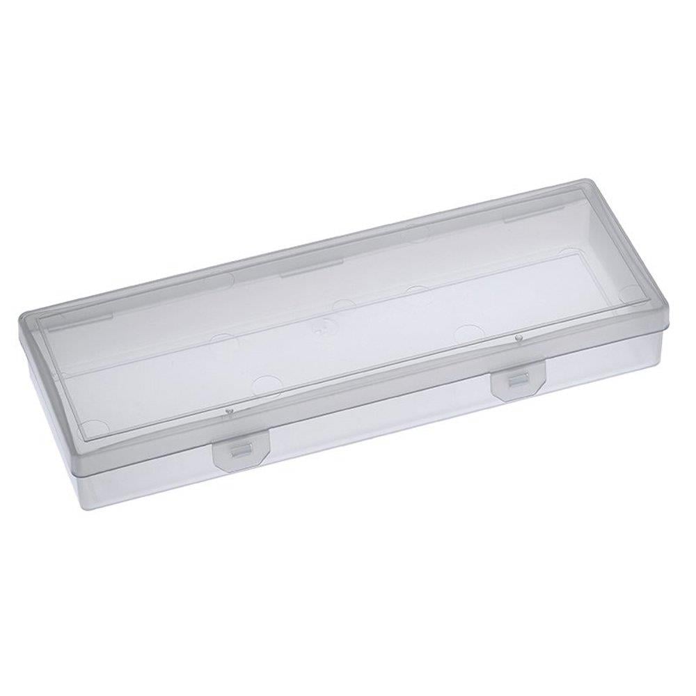 Plastica Panaro 200/C Şeffaf Kutu 310X105X40mm.