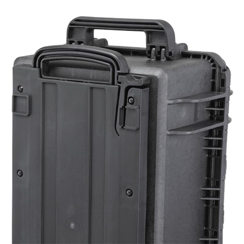 Plastica Panaro Max520TR Koruyucu Seyahat Çantası 585X361X238mm. Black