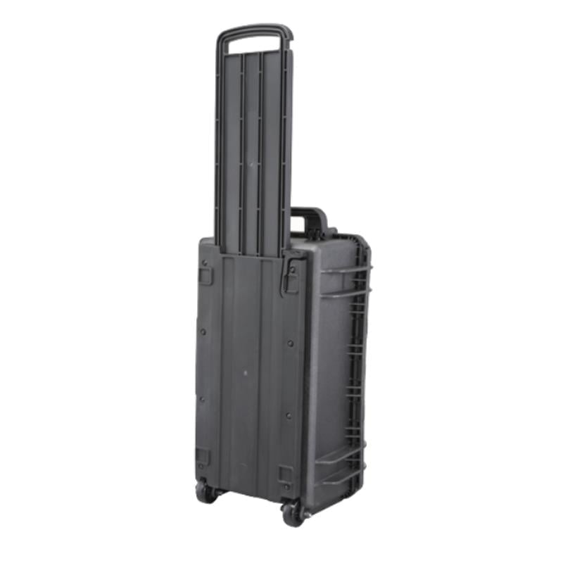 Plastica Panaro Max520TR Koruyucu Seyahat Çantası 585X361X238mm. Black