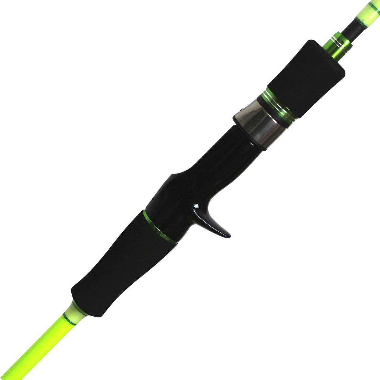 Pro Hunter Kaido KB-612ML 1.85mt 15-90gr (S2P) Tetikli Light Jigging Kamış Sarı