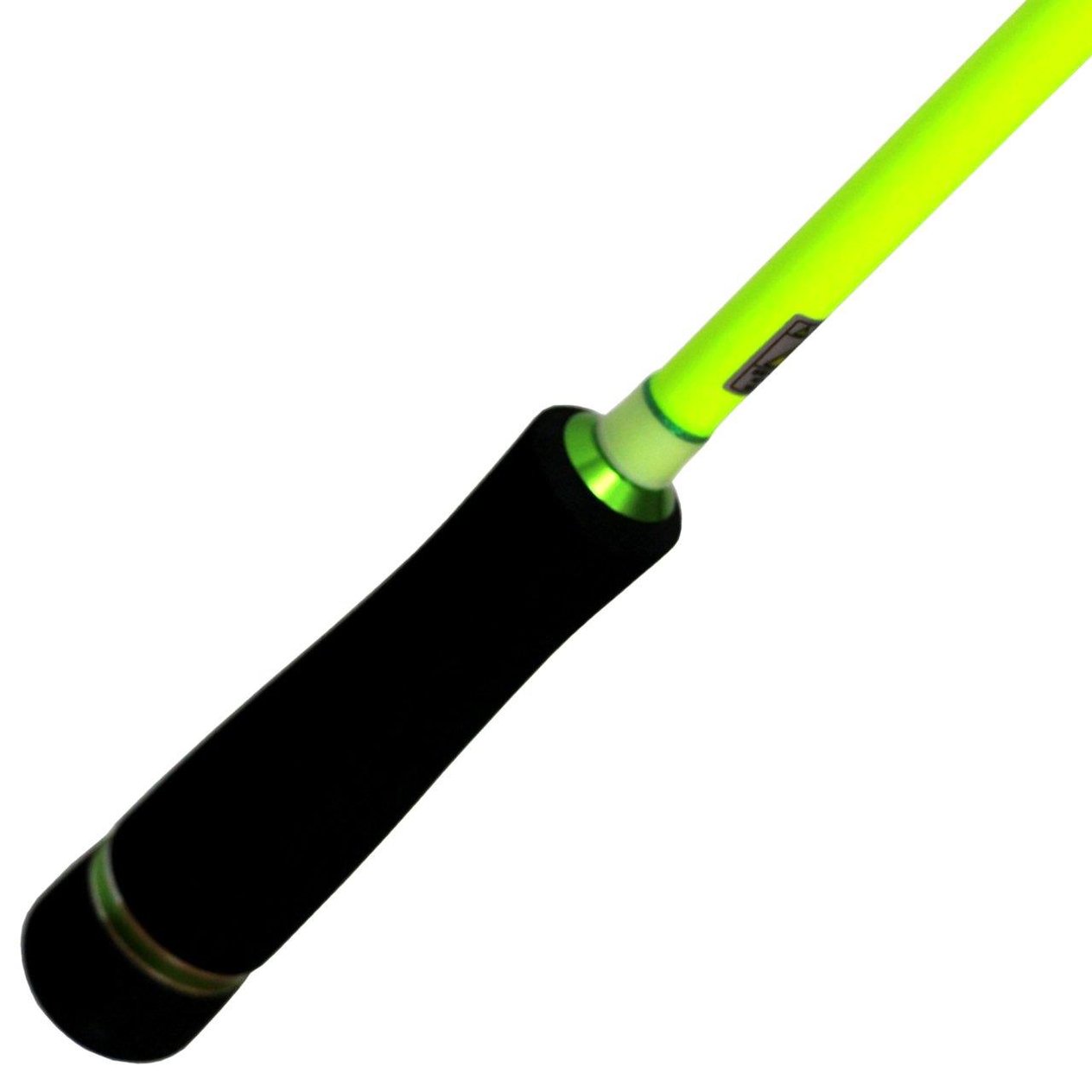 Pro Hunter Kaido KB-612ML 1.85mt 15-90gr (S2P) Tetikli Light Jigging Kamış Sarı