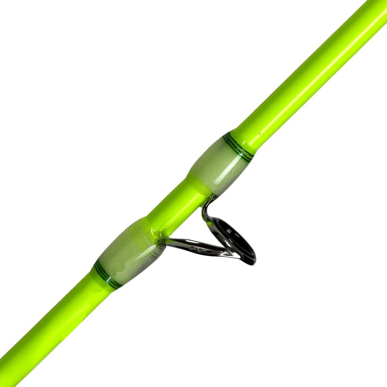 Pro Hunter Kaido KB-612MLS 1.85mt 15-90gr (S2P) Tetikli Light Jigging Kamış Sarı