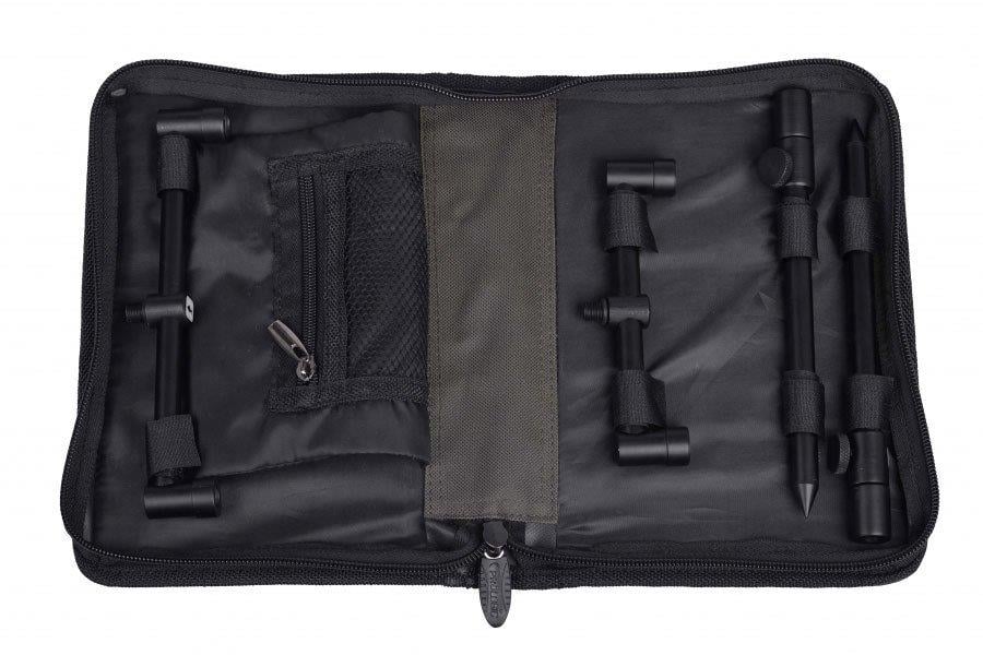 Prologic Black Fire Buzz & Sticks 2 Rods Kit Ayak