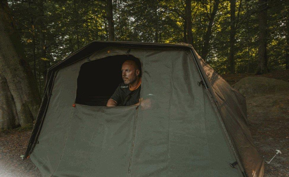 Prologic Commander Oval Brolly 60''