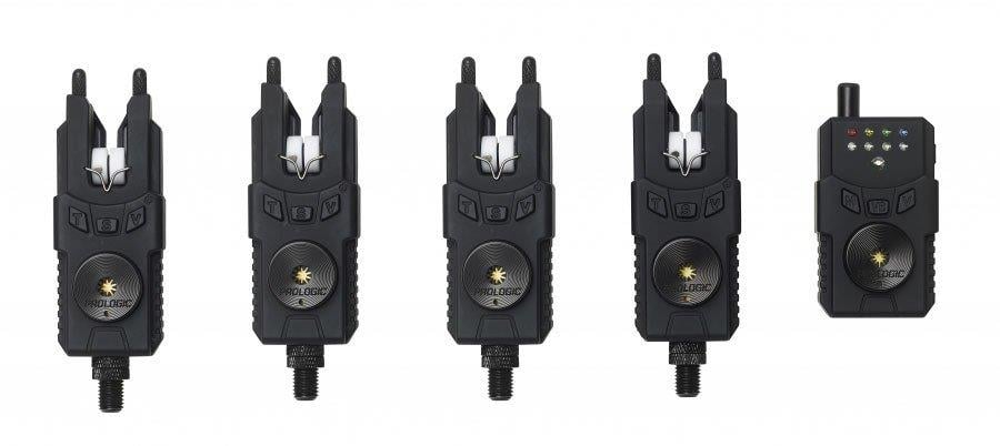 Prologic Custom SMX MkII Alarms WTS 4+1 (Red-Yellow-Green-Blue)