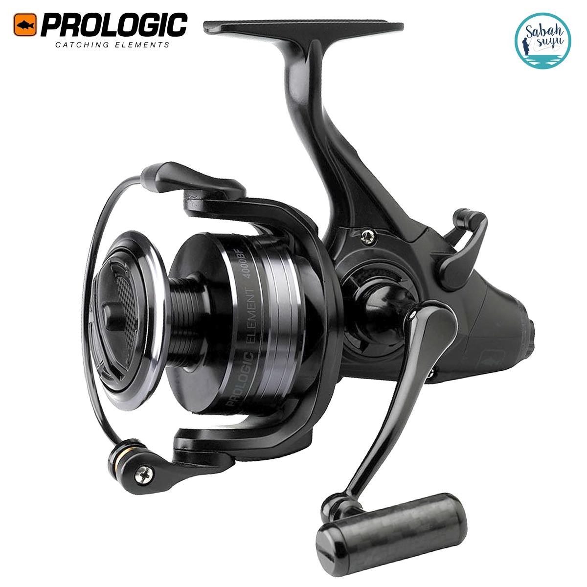 Prologic Element 6000 BF 9+1BB Sazan Olta Makinesi