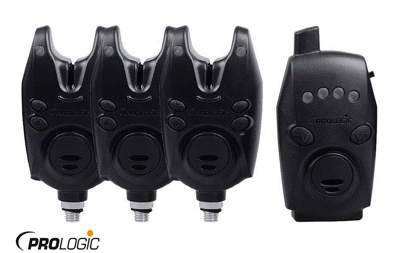Prologic Firestarter Pro Kit 3+1 Alarm