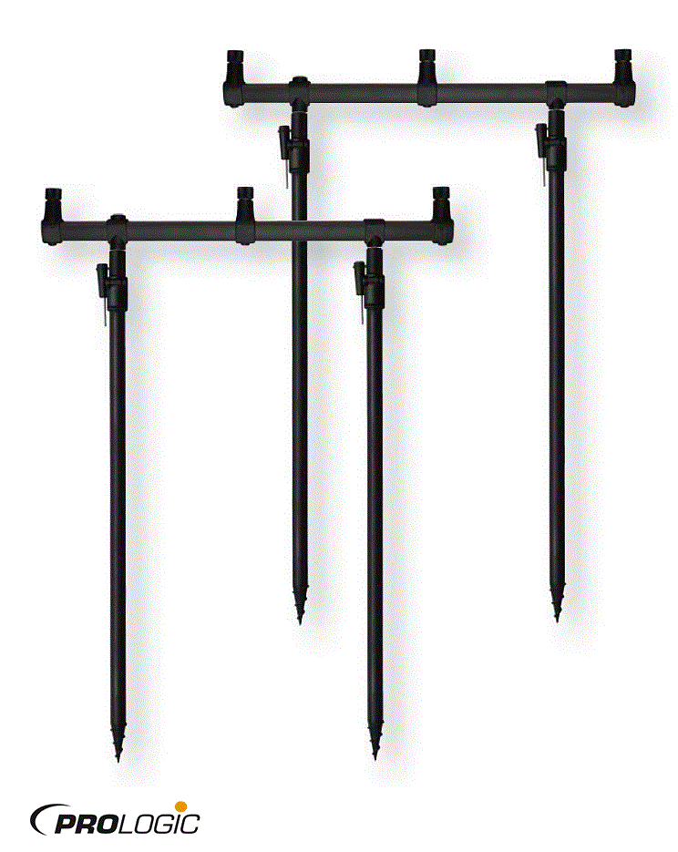 Prologic Goalpost Kit 3 Kamış (35-45cm Poles 60-90cm) Ayak
