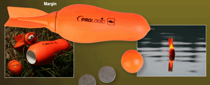 Prologic Illuminated EVA Marker Float Kit Margin Işıklı Şamandra