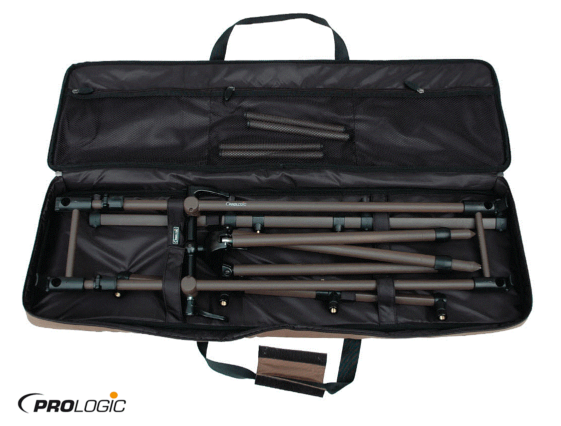 Prologic Newgreen Tripod Ayak Lux Pod V2 4lü Kamış Sehpası