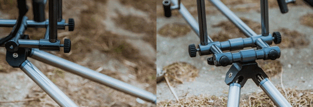 Prologic Quad-Rex Rod Pod 3lü Kamış Sehpası