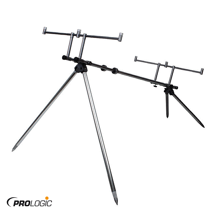 Prologic Quad-Rex Rod Pod 3lü Kamış Sehpası