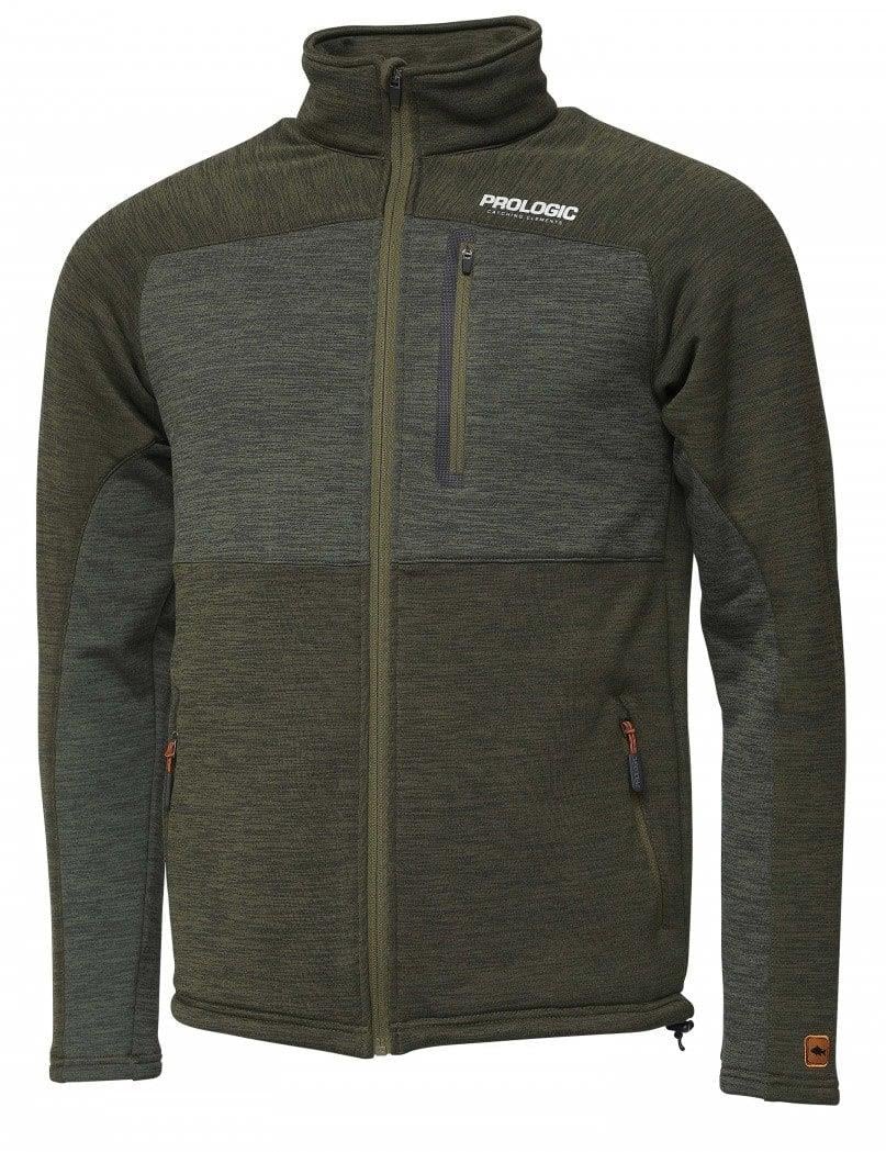 Prologic Tech Fleece Polar Green Melange