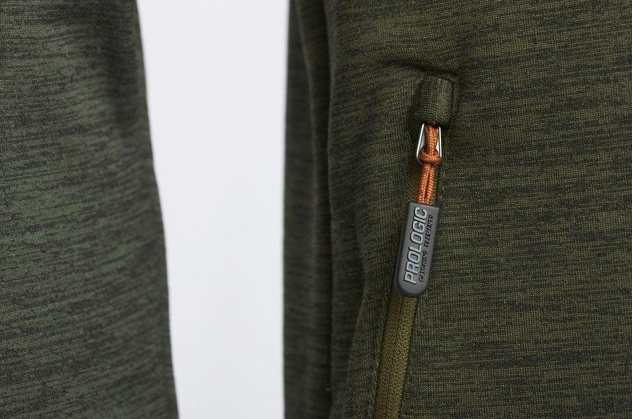 Prologic Tech Fleece Polar Green Melange