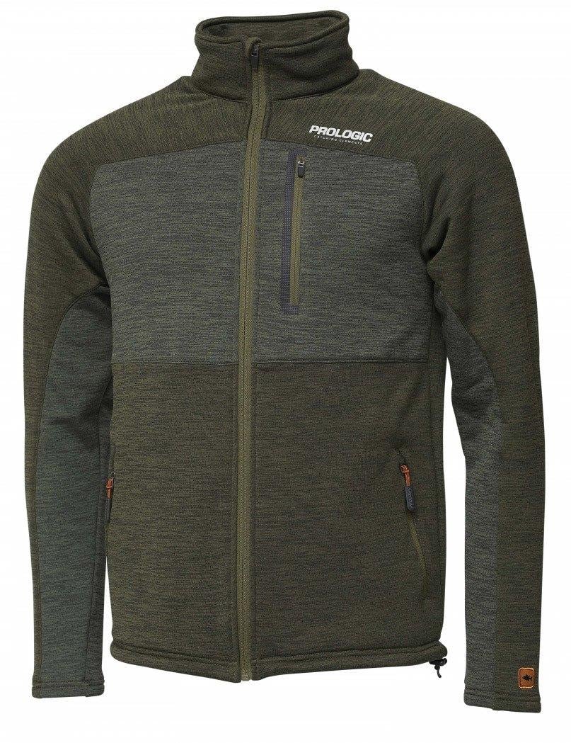 Prologic Tech Fleece Polar Green Melange