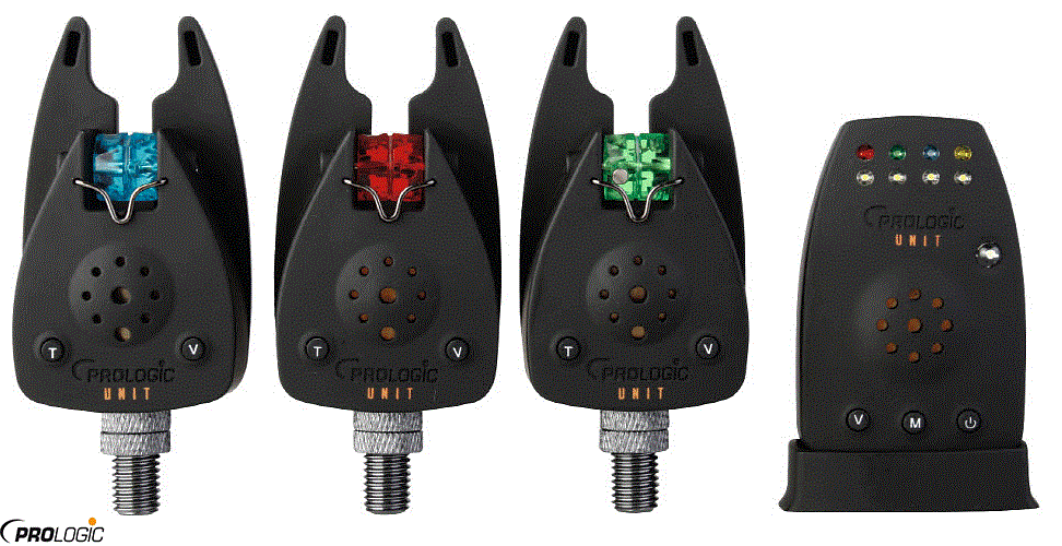 Prologic Unit Bite Set 3+1 Alarm