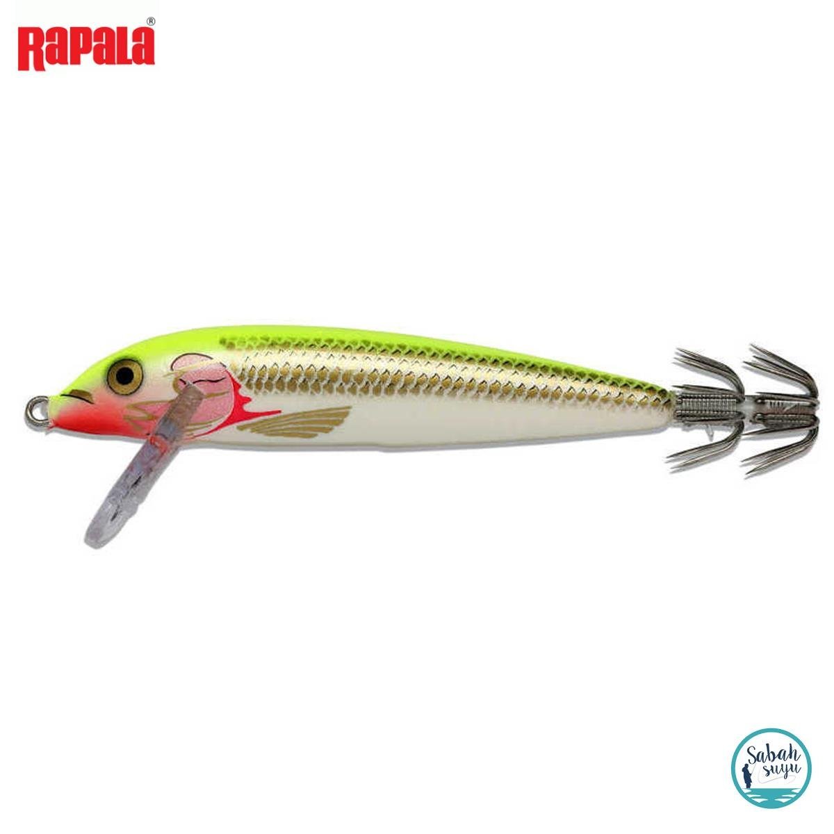 Rapala Countdown 11cm 16gr Kalamar Sahte Balık SFC