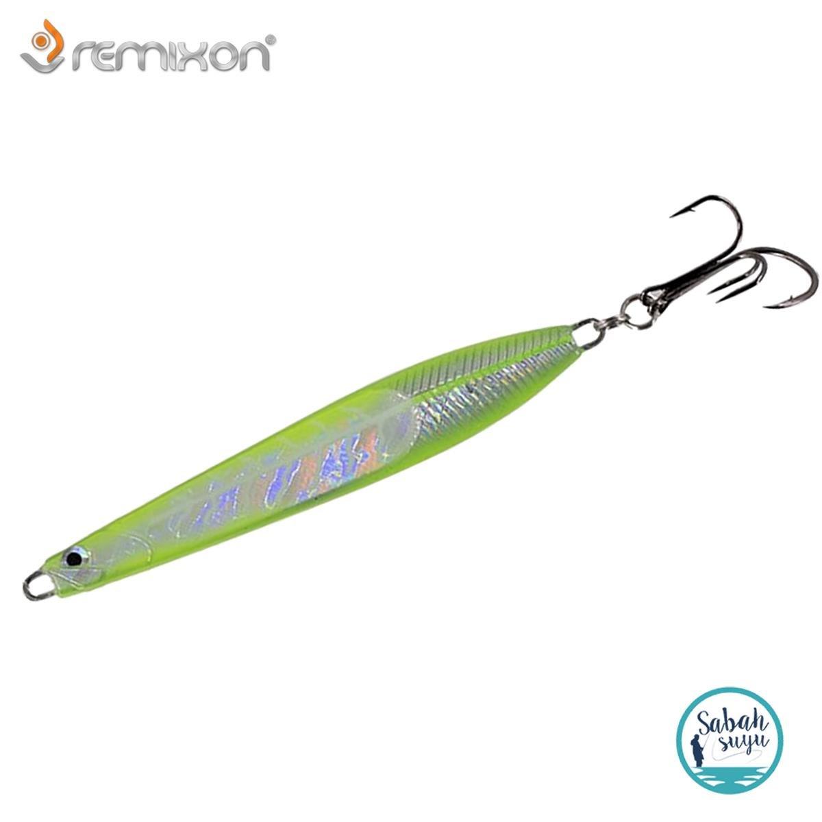Remixon Blue Fish Kaşık 11cm 28gr 02
