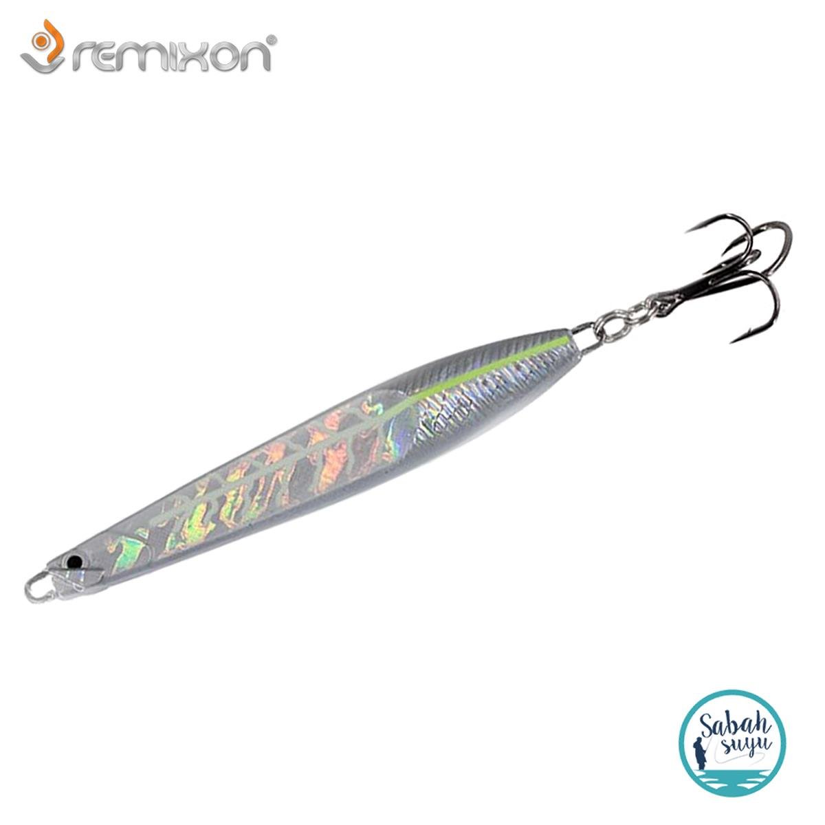 Remixon Blue Fish Kaşık 11cm 28gr 03