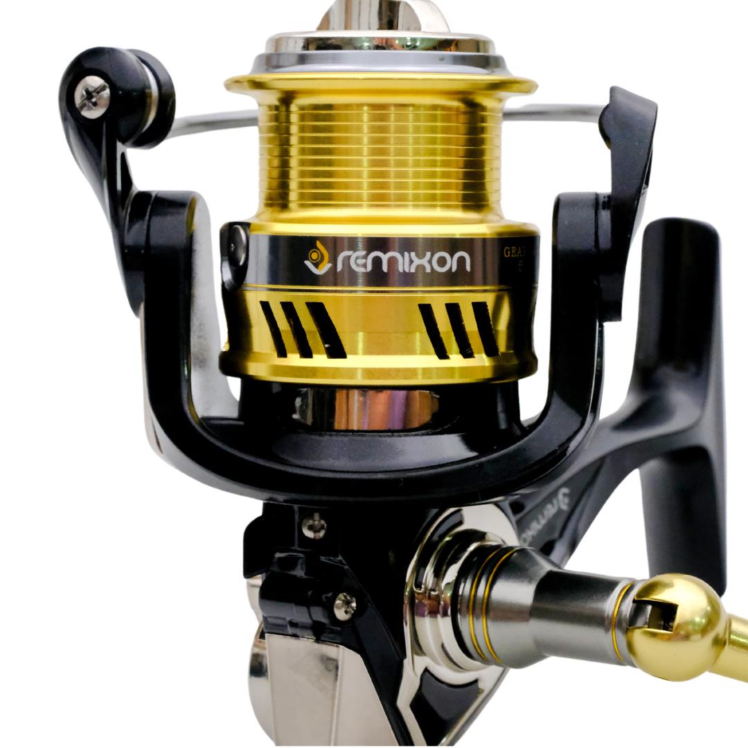 Remixon Global 5000 5+1 BB Spin Olta Makinesi