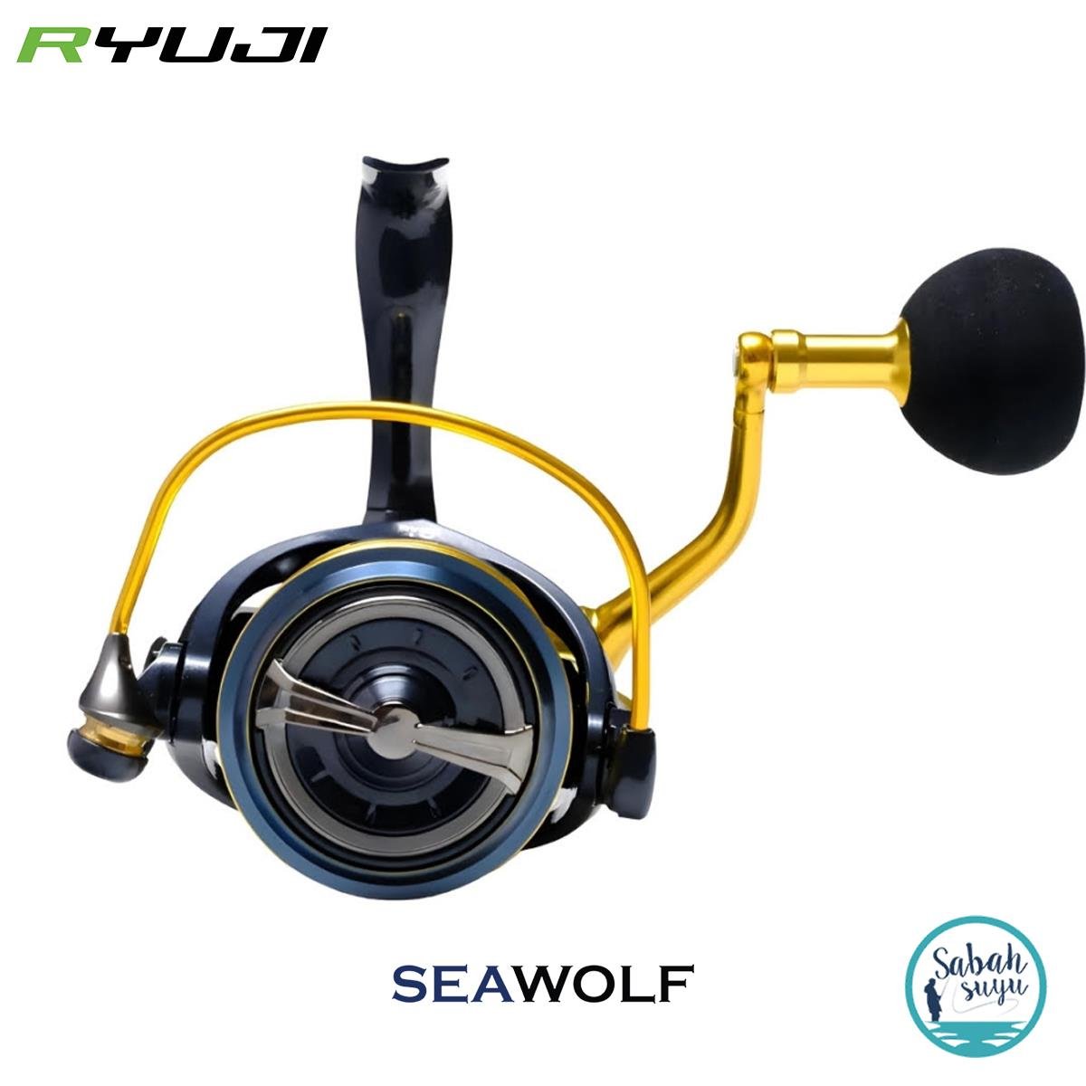 Ryuji Seawolf 6000 SW 10+1 BB Olta Makinesi