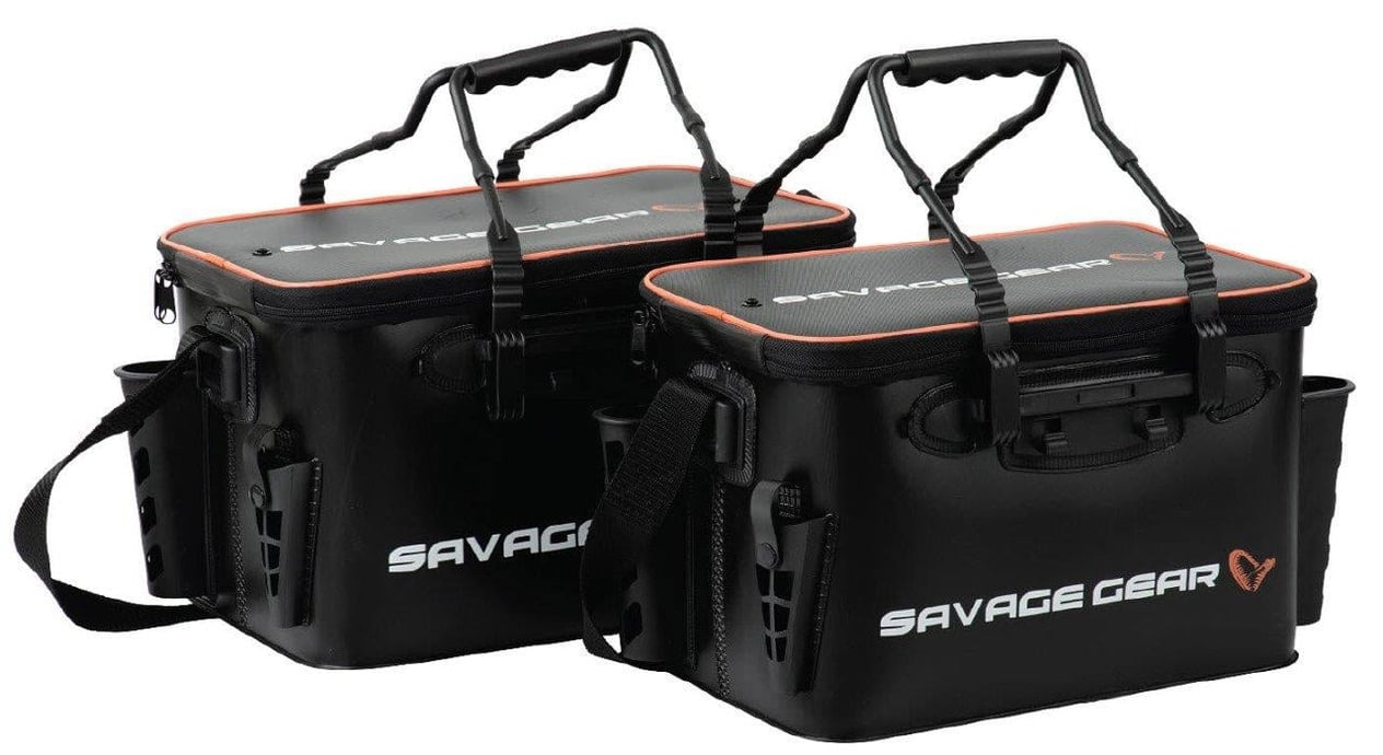 Savage Gear Boat & Bank Bag M (50x26x25 cm)