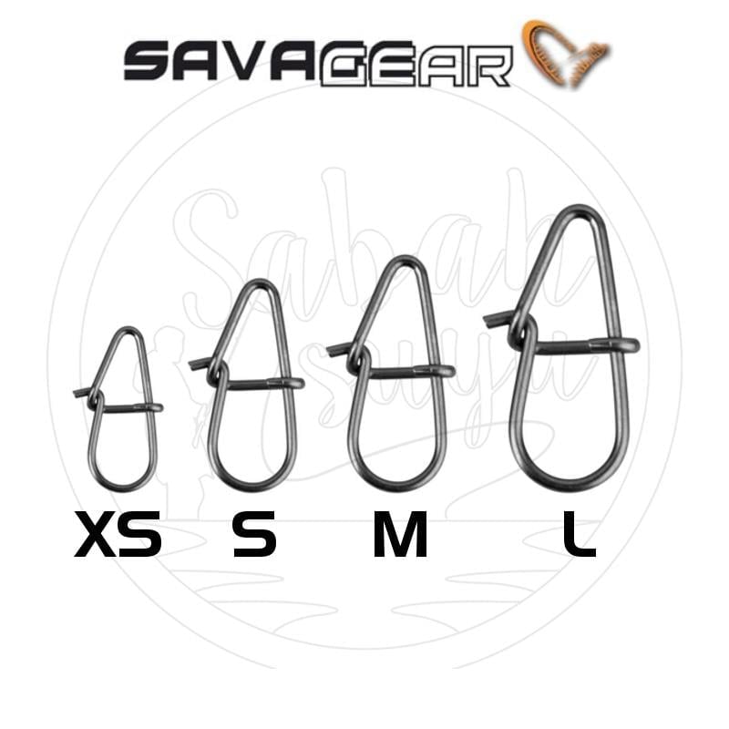 Savage Gear Egg Snap Suni Yem Klipsi L Boy 50kg