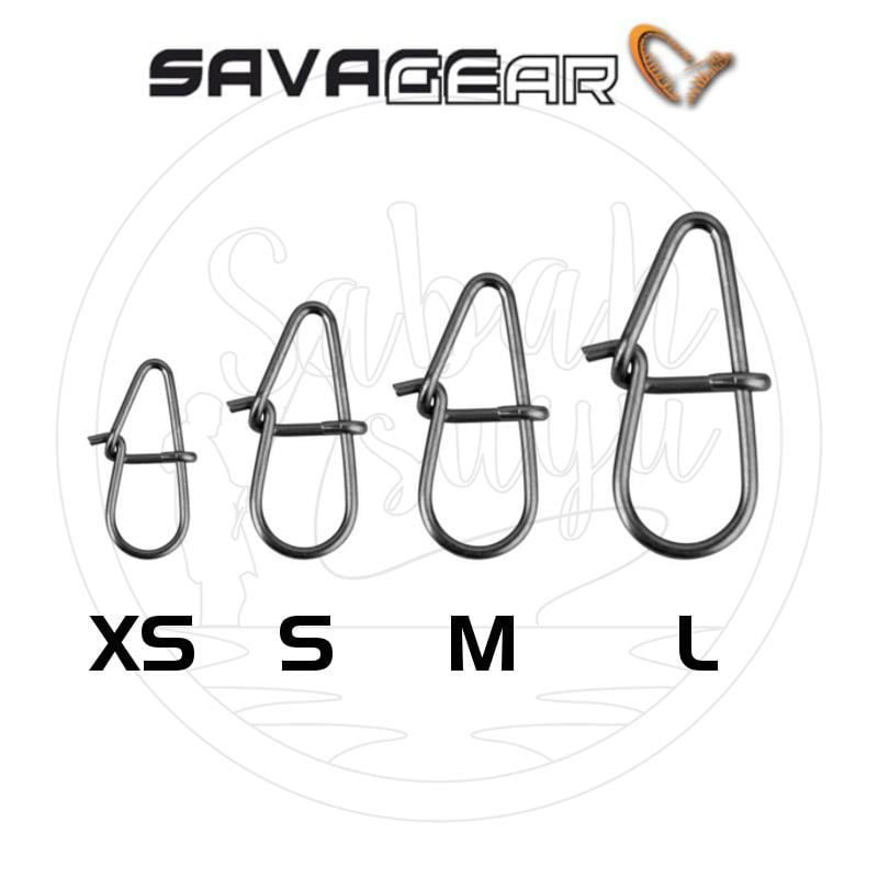 Savage Gear Egg Snap Suni Yem Klipsi S Boy 24kg