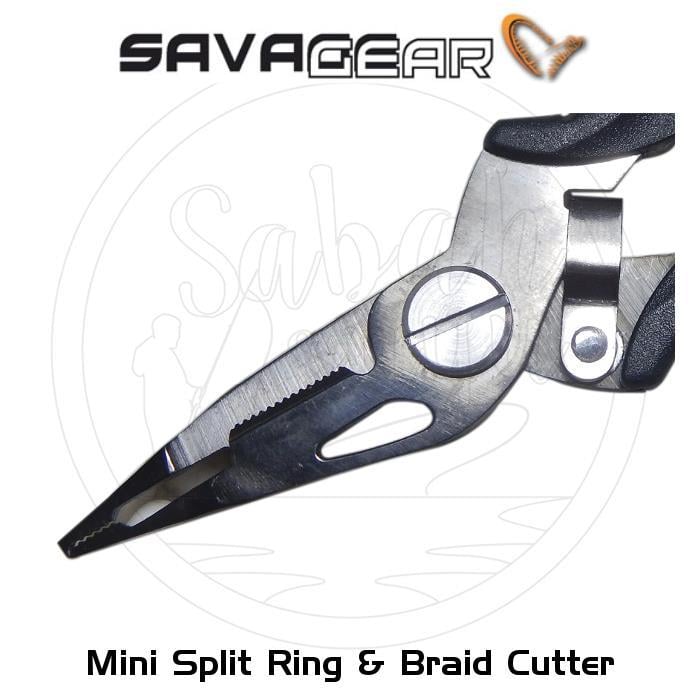 Savage Gear Mini Halka Açma Pensesi