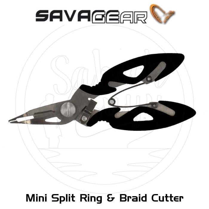Savage Gear Mini Halka Açma Pensesi