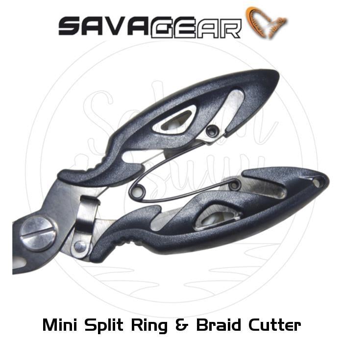 Savage Gear Mini Halka Açma Pensesi