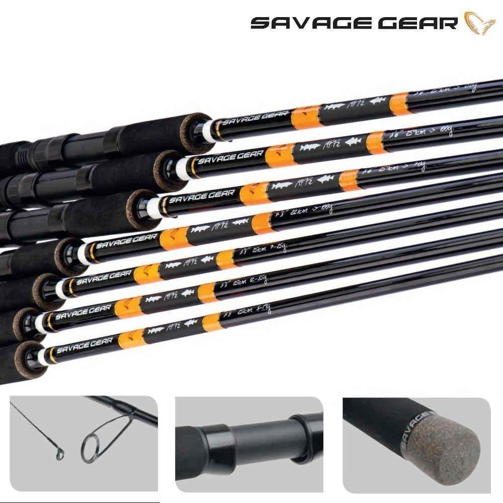 Savage Gear MPP2 2.74mt 10-30gr (2P) Spin Kamış
