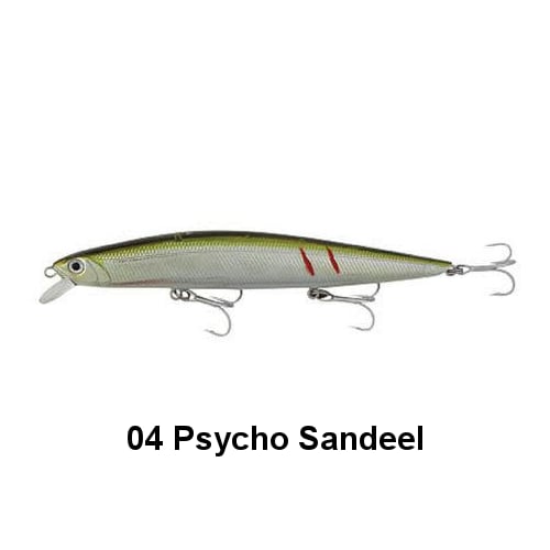 Savage Gear Prey 130 13cm 20gr 04 Psycho Sandeel