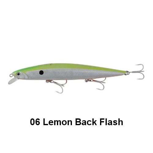 Savage Gear Prey 130 13cm 20gr 06 Lemon Back Flash