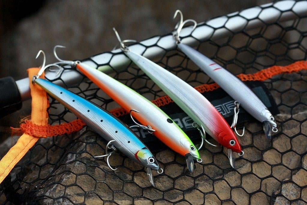 Savage Gear Prey 130 13cm 20gr 06 Lemon Back Flash