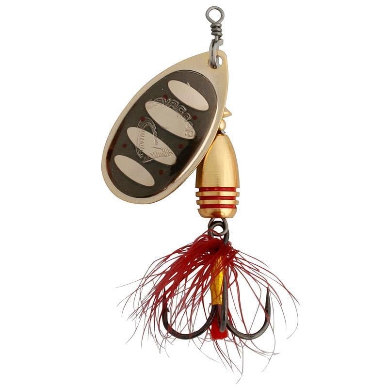 Savage Gear Rotex Spinner #2 5.5gr 03 Gold