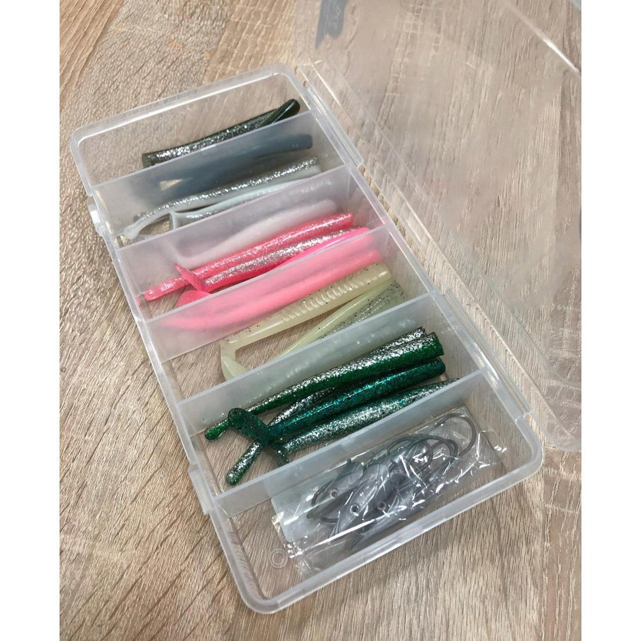 Savage Gear Sandeel Kit 25 Parça