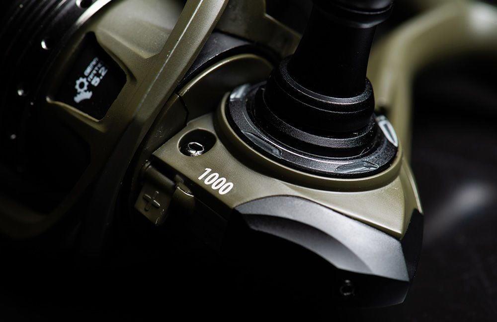 Savage Gear SG4C 2500FD 10+1BB Spin Olta Makinesi