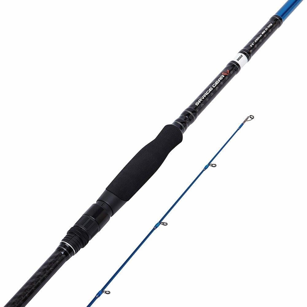 Savage Gear SGS2 Long Casting 2.90mt 15-50gr (2P) Spin Kamış