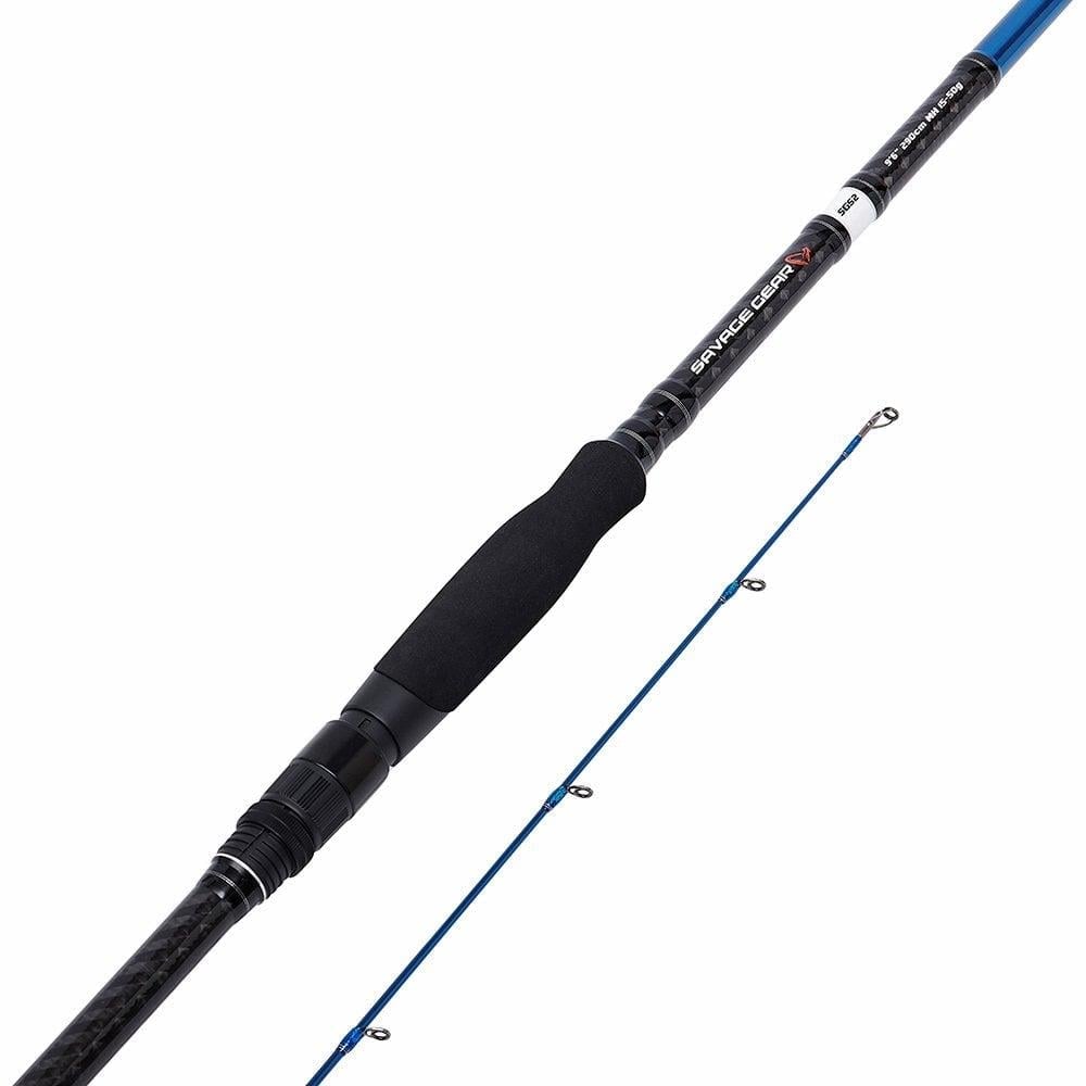 Savage Gear SGS2 Long Casting 2.90mt 15-50gr (2P) Spin Kamış
