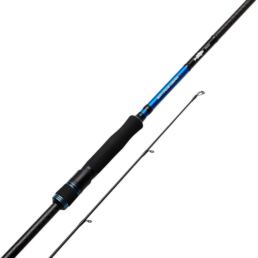 Savage Gear SGS5 Precision Lure Specialist 2.90mt 12-46gr (2P) Spin Kamış