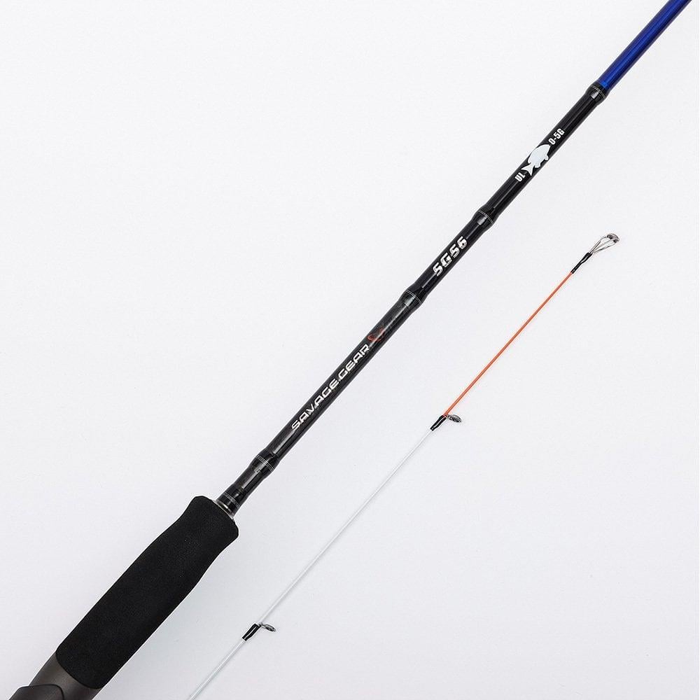 Savage Gear SGS6 2.13mt 1-8gr (2P) LRF Kamış