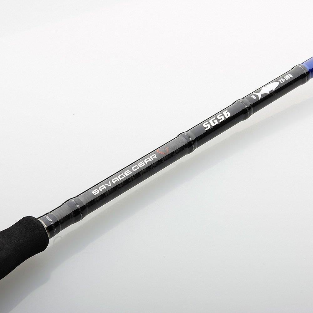 Savage Gear SGS6 All-Around 2.51mt 7-25gr (2P) Spin Kamış