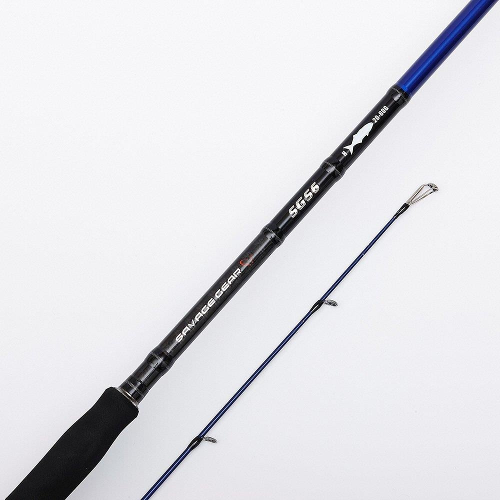 Savage Gear SGS6 All-Around 2.51mt 12-42gr (2P) Spin Kamış