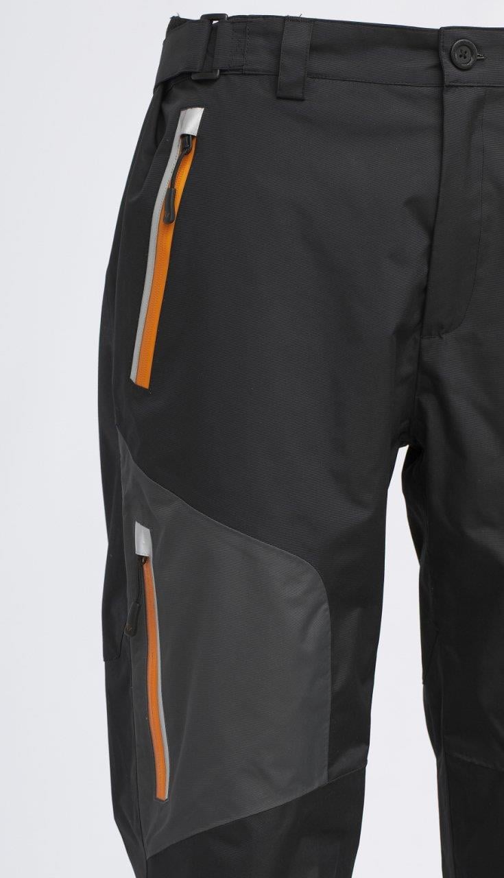 Savage Gear WP Performance Pantalon Siyah Gri