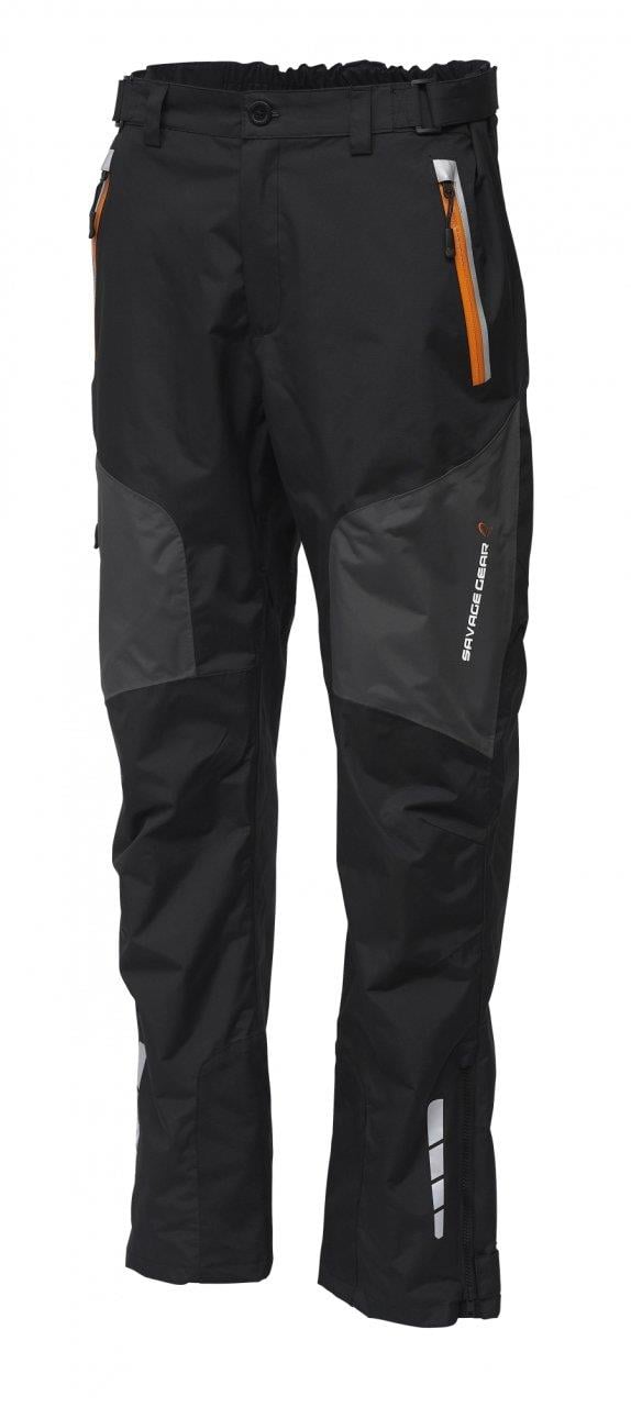 Savage Gear WP Performance Pantalon Siyah Gri