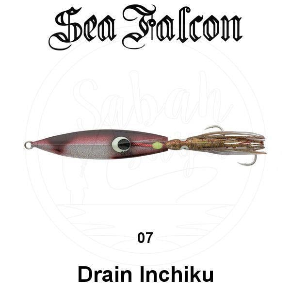 Sea Falcon Drain Inchiku Jig 200gr 07