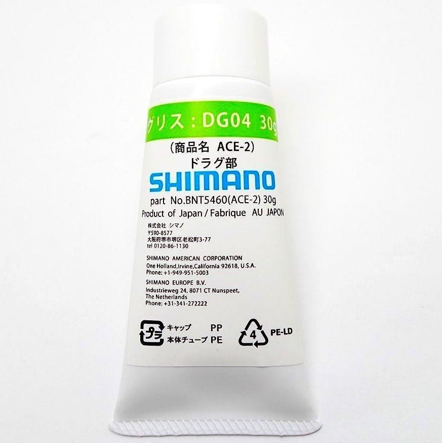 Shimano Ace-2 Grease DG04 Çıkrık Makina Dişli Bakım Yağı