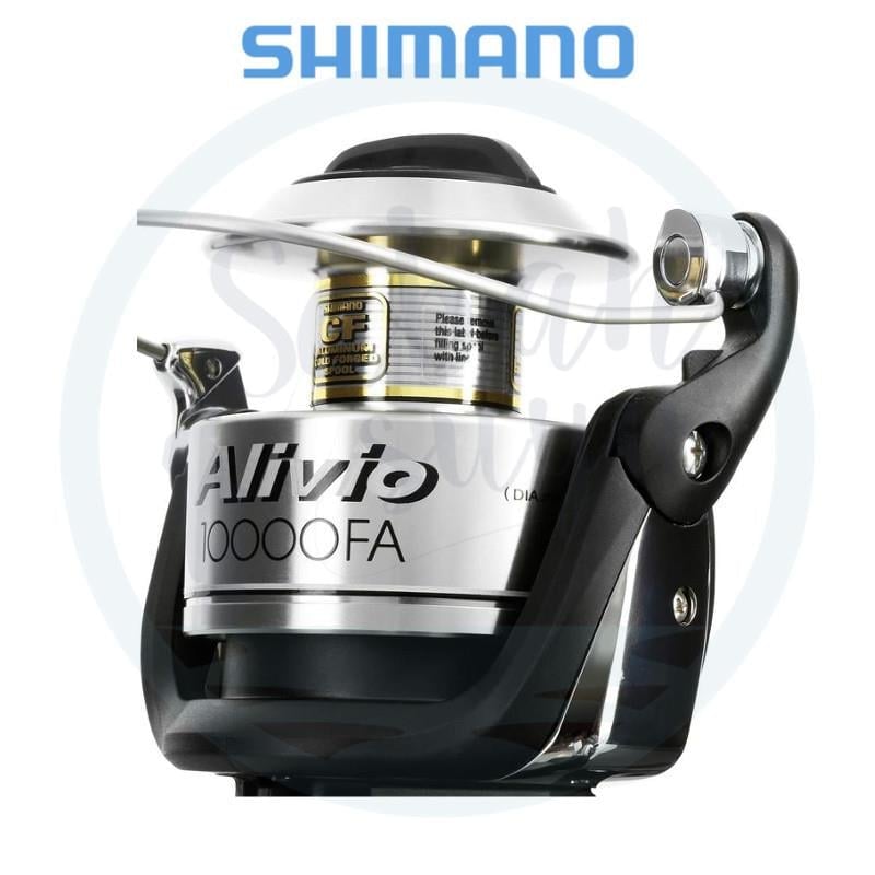 Shimano Alivio 10000 FA Olta Makinesi